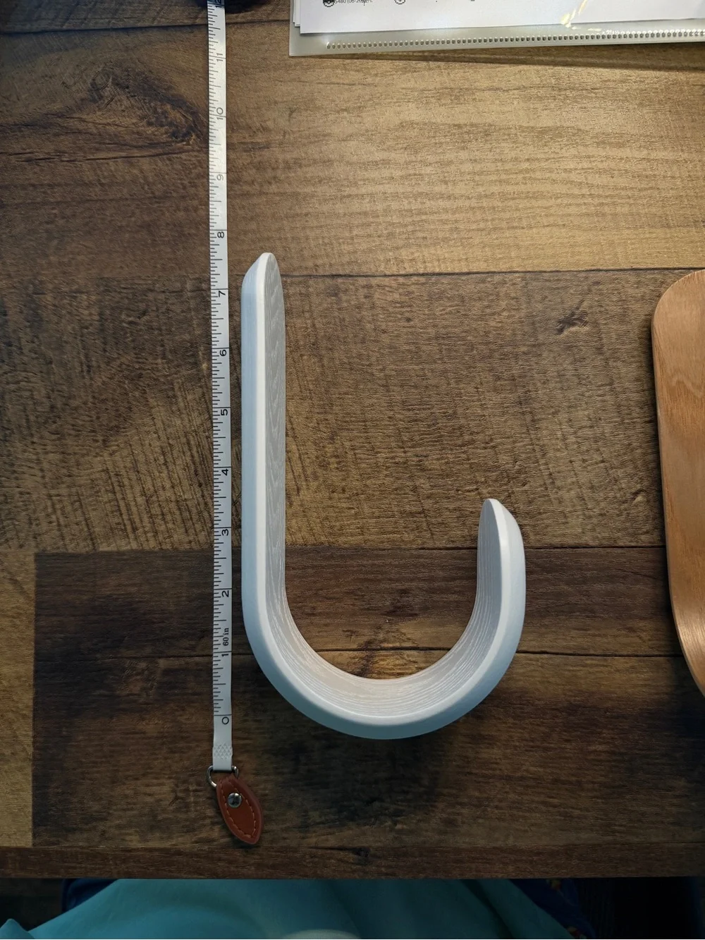 Normann Copenhagen Curve Hook